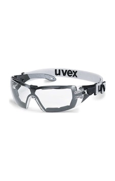 Uvex Pheos Guard 9192180 Koruyucu İş Gözlüğü Lastikli Uvex Pheos Guard 9192180 Koruyucu İş Gözlüğü Lastikli