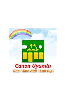 Canon G Serisi Mg-c02 Uyumlu Atık Tank Çipi Canon G Serisi Mg-c02 Uyumlu Atık Tank Çipi