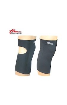 Free - Moto Free-Moto Motorsikletçi Neopren Orta Boy Dizlik Free - Moto Free-Moto Motorsikletçi Neopren Orta Boy Dizlik
