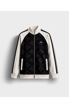 Ellesse 5wm1357-bk Erkek Fermuarlı Sweat Siyah Ellesse 5wm1357-bk Erkek Fermuarlı Sweat Siyah