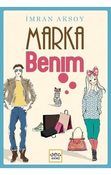 Marka Benim - İmran Aksoy - Nar Genç Marka Benim - İmran Aksoy - Nar Genç