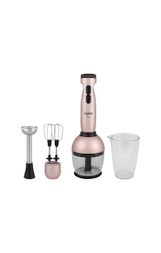 Dysis 4704 Blender Seti 1000W Rosegold
