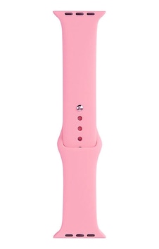 Watch 7 45mm Band Serisi Klasik Kordon Silikon Strap Kayış-pembe Pembe Watch 7 45mm Band Serisi Klasik Kordon Silikon Strap Kayış-pembe Pembe