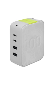 Infinity Lab Instant Charger IL.ILINC100WWHT 100 W 4 USB Şarj Cihazı Beyaz