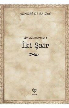 İki Şair - Sönmüş Hayaller 1 - Ybve-878598 İki Şair - Sönmüş Hayaller 1 - Ybve-878598