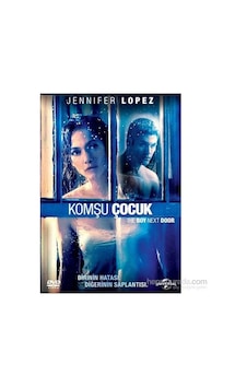 Dvd-Komşu Çocuk - The Boy Next Door Dvd-Komşu Çocuk - The Boy Next Door