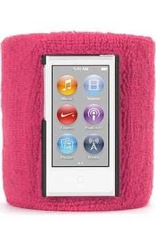 İpod Nano 7 Sportcuff Bilek Bandı Kılıf Pembe Re37256 İpod Nano 7 Sportcuff Bilek Bandı Kılıf Pembe Re37256
