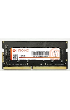 Iromx 16gb 3200mhz Ddr4 Samsung Chıp Notebook Ram 16gb Ddr4 Ram