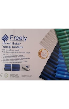 Freely Boru Tipli Havalı Yatak 11.5 Cm Hücre Yüksekliği Hf6002-17