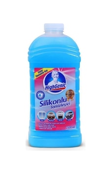 Highgenic Silikonlu Temizleyici 2500 Ml X4 Highgenic Silikonlu Temizleyici 2500 Ml X4