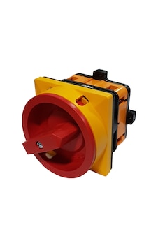 Opaş 1x25A Kilitli Açma Kapama Şalter YKL101 025 Opaş 1x25A Kilitli Açma Kapama Şalter YKL101 025