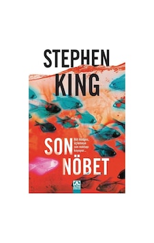 Son Nöbet / Stephen King Son Nöbet / Stephen King