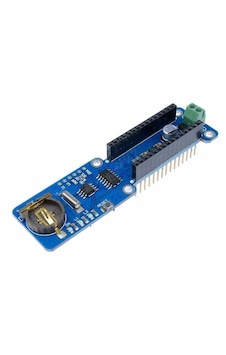 Arduino Nano Uyumlu Veri Günlüğü Kaydedici Modül - Data Logger Sh
