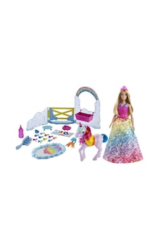 Gtg01 Bebek Ve Tek Boynuzlu At, Hayaller Ülkesi Standart Gtg01 Bebek Ve Tek Boynuzlu At, Hayaller Ülkesi Standart