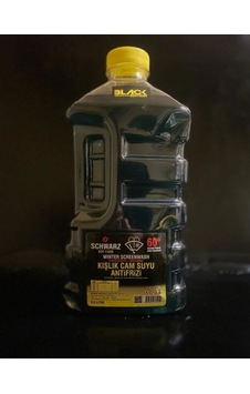 -60 C 2.5lt Black Edition Cam Suyu Antifirizi 4 Adet