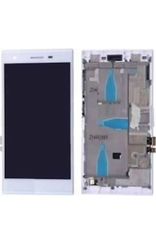 Turkcell T50 Lcd Ekran Dokunmatik Çıtalı Beyaz Turkcell T50 Lcd Ekran Dokunmatik Çıtalı Beyaz