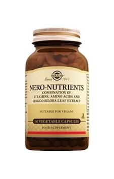 Nero Nutrients 30 Kapsül Nero Nutrients 30 Kapsül