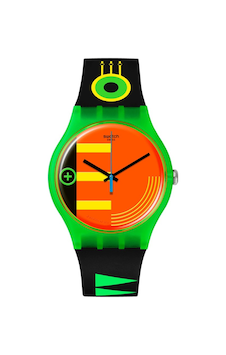 So29g106 Swatch Neon Rider Erkek Kol Saati So29g106 Swatch Neon Rider Erkek Kol Saati