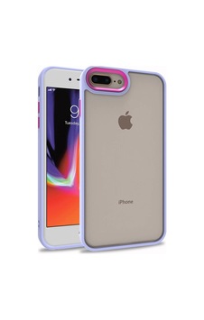 Apple Uyumlu iPhone 8 Plus Kılıf Zore Flora Kapak Apple Uyumlu iPhone 8 Plus Kılıf Zore Flora Kapak