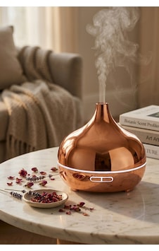 Aroma Difüzörü Buhar Ultrasonik 7 Renk Işıklı Aromatik Oda Kokusu Hava Nemlendirici Buhar Makinası Kahve - 325624083 Aroma Difüzörü Buhar Ultrasonik 7 Renk Işıklı Aromatik Oda Kokusu Hava Nemlendirici Buhar Makinası Kahve - 325624083