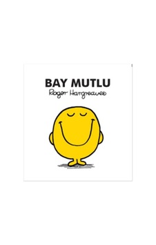 Bay Mutlu - Roger Hargreaves - Doğan Çocuk Bay Mutlu - Roger Hargreaves - Doğan Çocuk