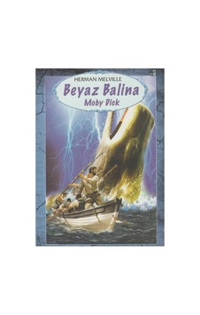 Beyaz Balina Moby Dick - Herman Melvıllıe Beyaz Balina Moby Dick - Herman Melvıllıe