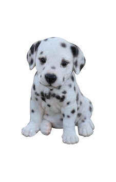 Hi-line Gift Ltd Dalmaçyalı Yavru Köpek Heykeli