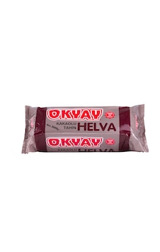Okyay Kakaolu Blok Helva 3 KG Okyay Kakaolu Blok Helva 3 KG