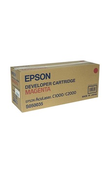 Epson C13S050035 C1000/C2000 Kırmızı Toner