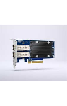 Qnap Qxg-10g2sf-x710 2xsfp+10gbe Ağ Genişletme Kartı