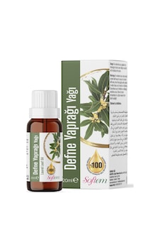 Defne Yaprağı Yağı 20ml Defne Yaprağı Yağı 20ml