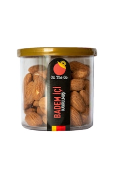 On The Go Badem İçi Kavrulmuş 80 G 80 G On The Go Badem İçi Kavrulmuş 80 G 80 G