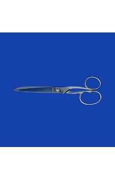 Atbaş Horsehead Makas Krom Saplı No:8 20,5 Cm