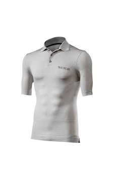 Sıx2 Polo T-shırt Gri Sıx2 Polo T-shırt Gri