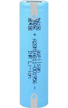 Aspilsan A28 Puntalı 3.7V 2900 mAh 25A Discharge Şarjlı Li-Ion Pil