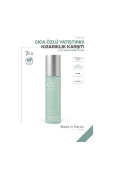 Cica Calm Mist Toner Yatıştırıcı & Nem Dengeleyici Cica Tonik Hassas Ciltler