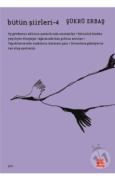 Bütün Şiirleri 4