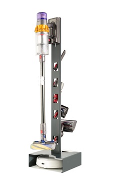 Bumech Dikey Ve Robotlu Süpürgeler İle Uyumlu Süpürge Standı Bumech Dikey Ve Robotlu Süpürgeler İle Uyumlu Süpürge Standı