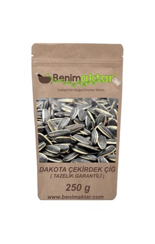 BenimAktar Dakota Çekirdek İri Boy 250 G