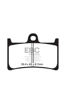 Yamaha Tmax 500 08-18 Ön Fren Balatası Yamaha Tmax 500 08-18 Ön Fren Balatası