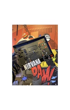 Nirvana Motor Plakalık - 193240443