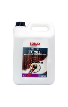 Sonax Mobilya Güçlü Çizik Giderici Ve Parlatıcı Pasta Fc205 5 Lt Sonax Mobilya Güçlü Çizik Giderici Ve Parlatıcı Pasta Fc205 5 Lt