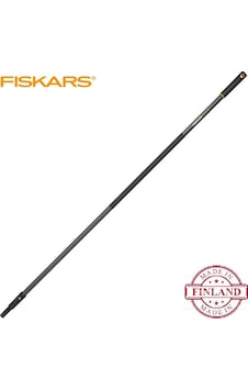 Fiskars 136001 Quikfit Grafit Uzun Sap 156 Cm Fiskars 136001 Quikfit Grafit Uzun Sap 156 Cm