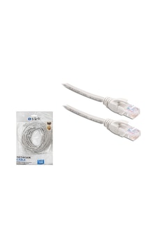 S-Link Sl-Cat15 Cat-5E Rj-45 Kablo 15Metre