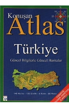 Konuşan Atlas Türkiye Konuşan Atlas Türkiye