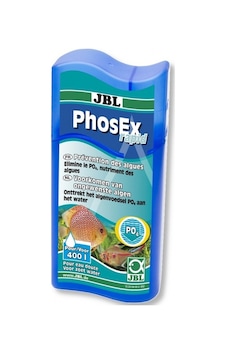 Jbl Phosex Rapid Fosfat Giderici Sıvı 100 Ml Jbl Phosex Rapid Fosfat Giderici Sıvı 100 Ml