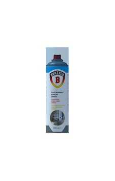 Burtech Paslanmaz Bakım Sprey 500 ML Burtech Paslanmaz Bakım Sprey 500 ML