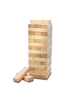 Mini Jenga, Denge Oyunu