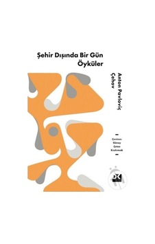 Şehir Dışında Bir Gün - Anton Pavloviç Çehov - Doğan Kitap