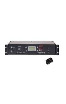 West Sound Tks 209R V2 Rack Tipi Akıllı Okul Zil Saati West Sound Tks 209R V2 Rack Tipi Akıllı Okul Zil Saati
